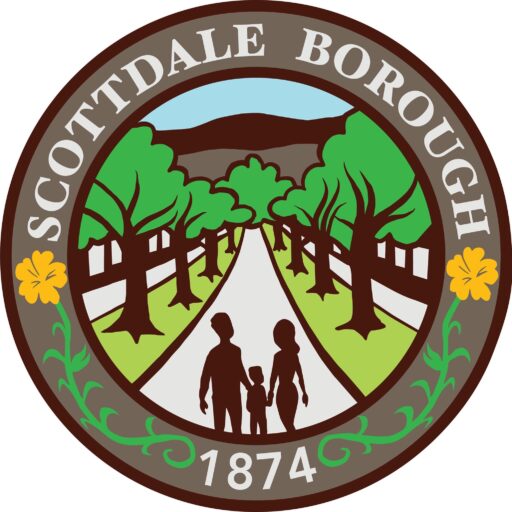 The Borough of Scottdale